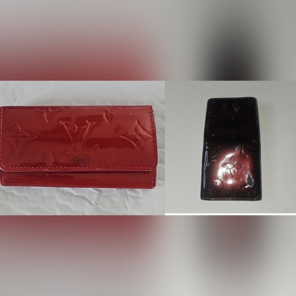 PROJECT Bundle 2 Louis Vuitton 4-ring key holders